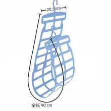 Professional Manufacturer for Plastic Expandable Clothes Hanger